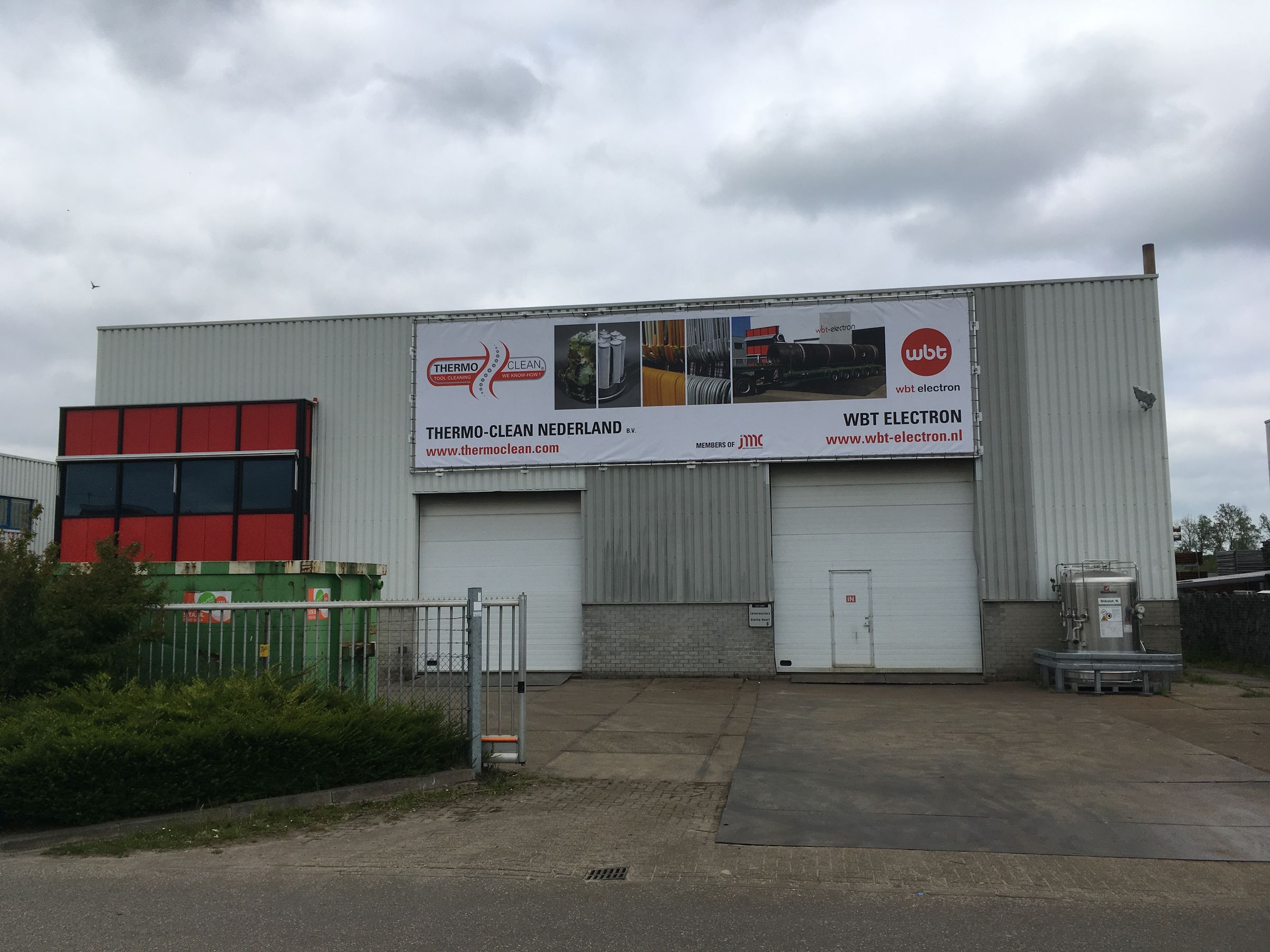 Nederland ThermoClean Group